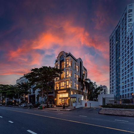 Golden Sun Apartment & Hotel Ho Chi Minh City Exterior photo