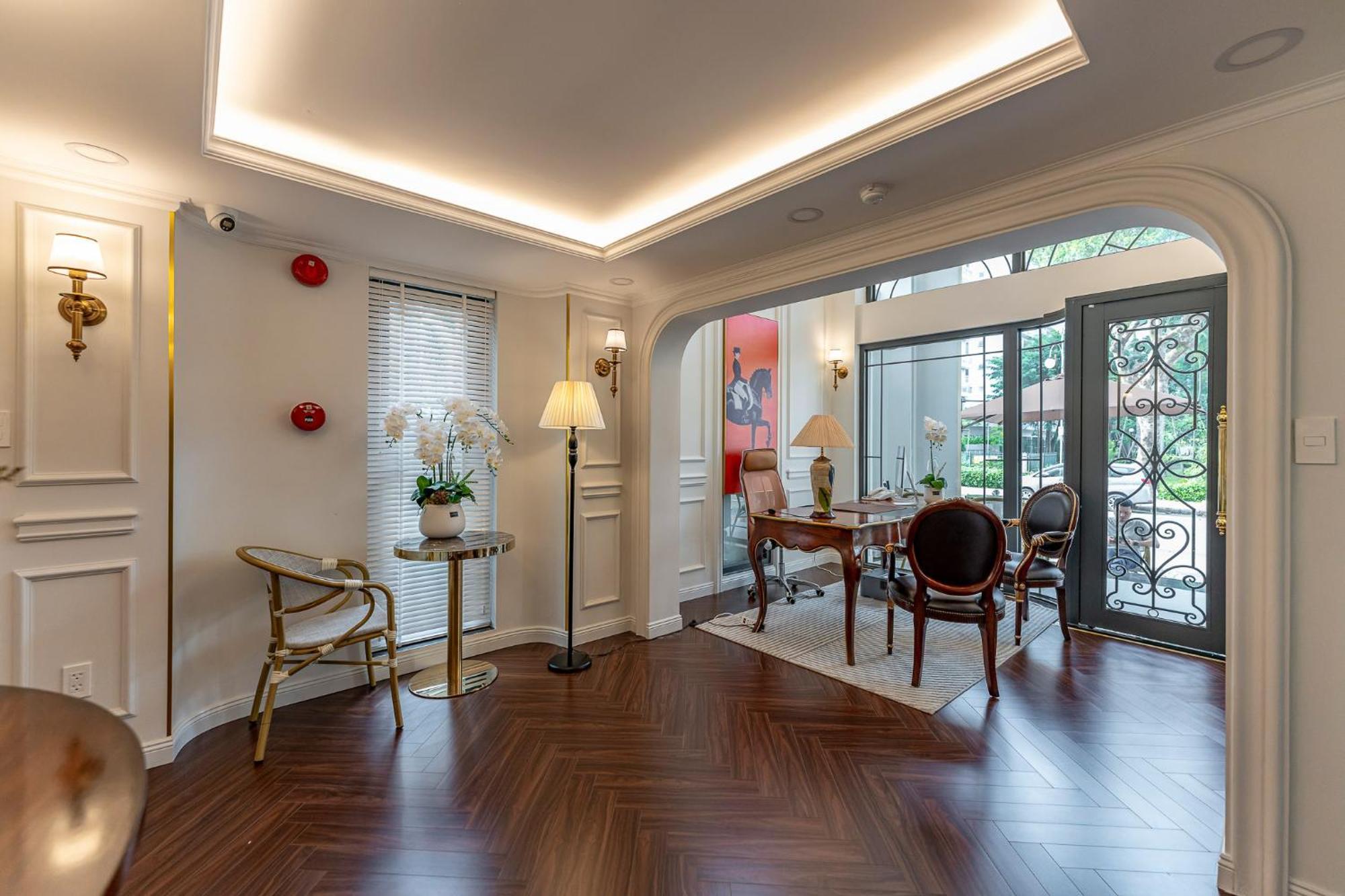 Golden Sun Apartment & Hotel Ho Chi Minh City Exterior photo