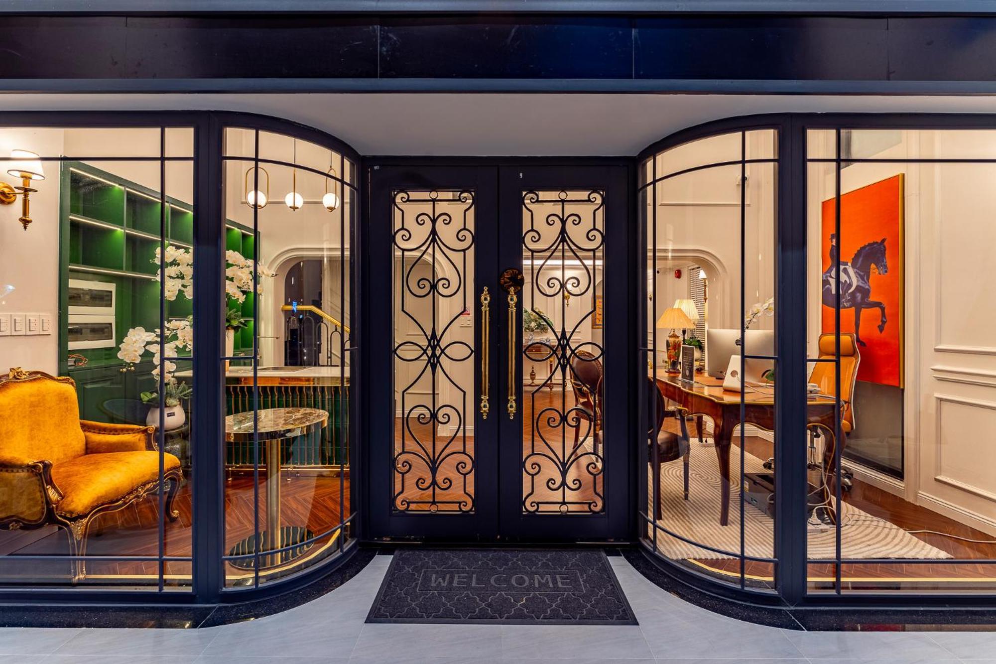 Golden Sun Apartment & Hotel Ho Chi Minh City Exterior photo