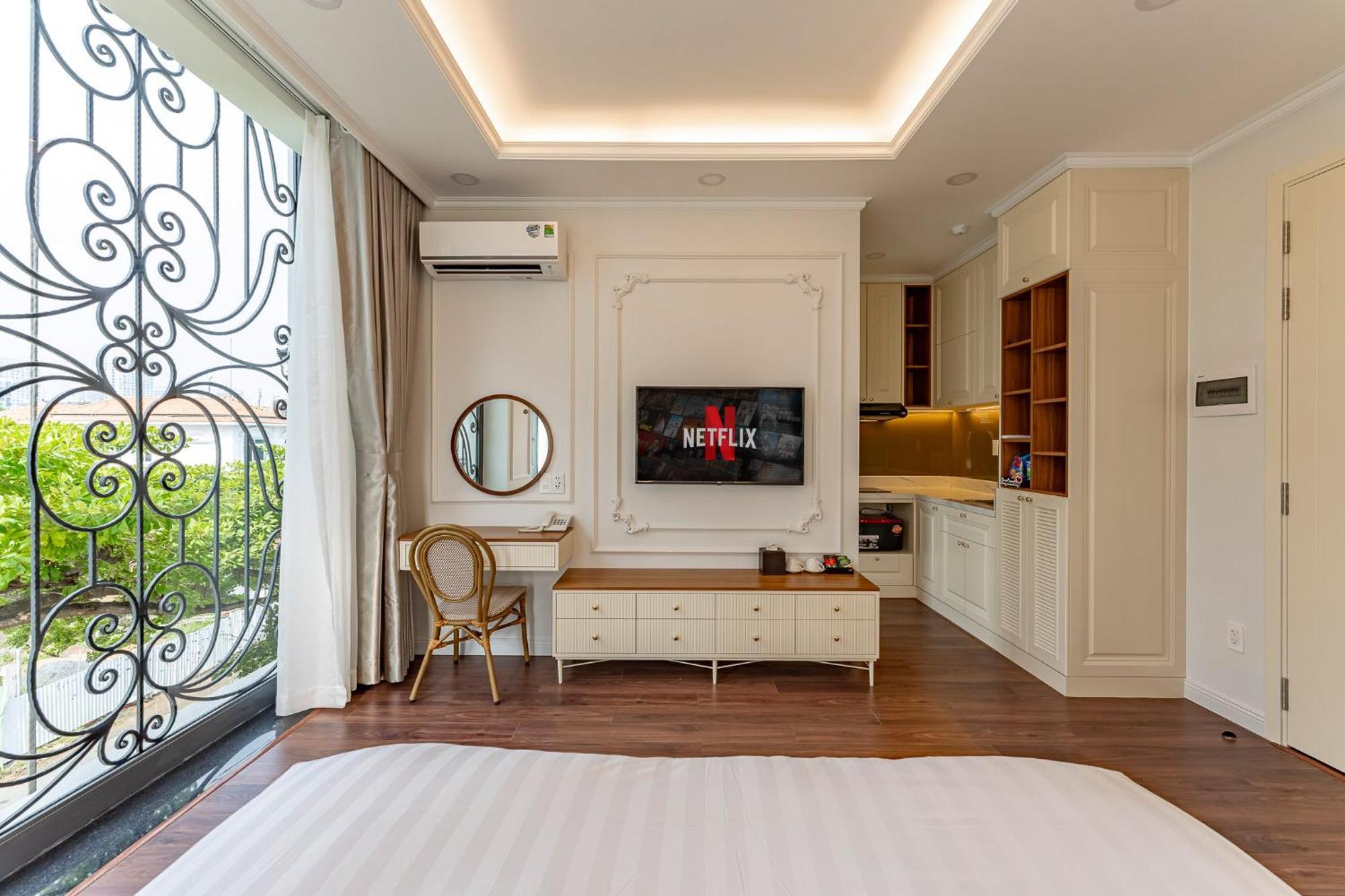Golden Sun Apartment & Hotel Ho Chi Minh City Exterior photo