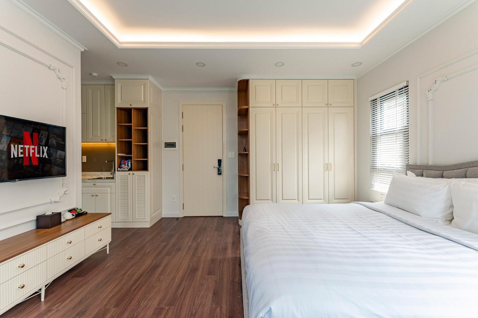 Golden Sun Apartment & Hotel Ho Chi Minh City Exterior photo