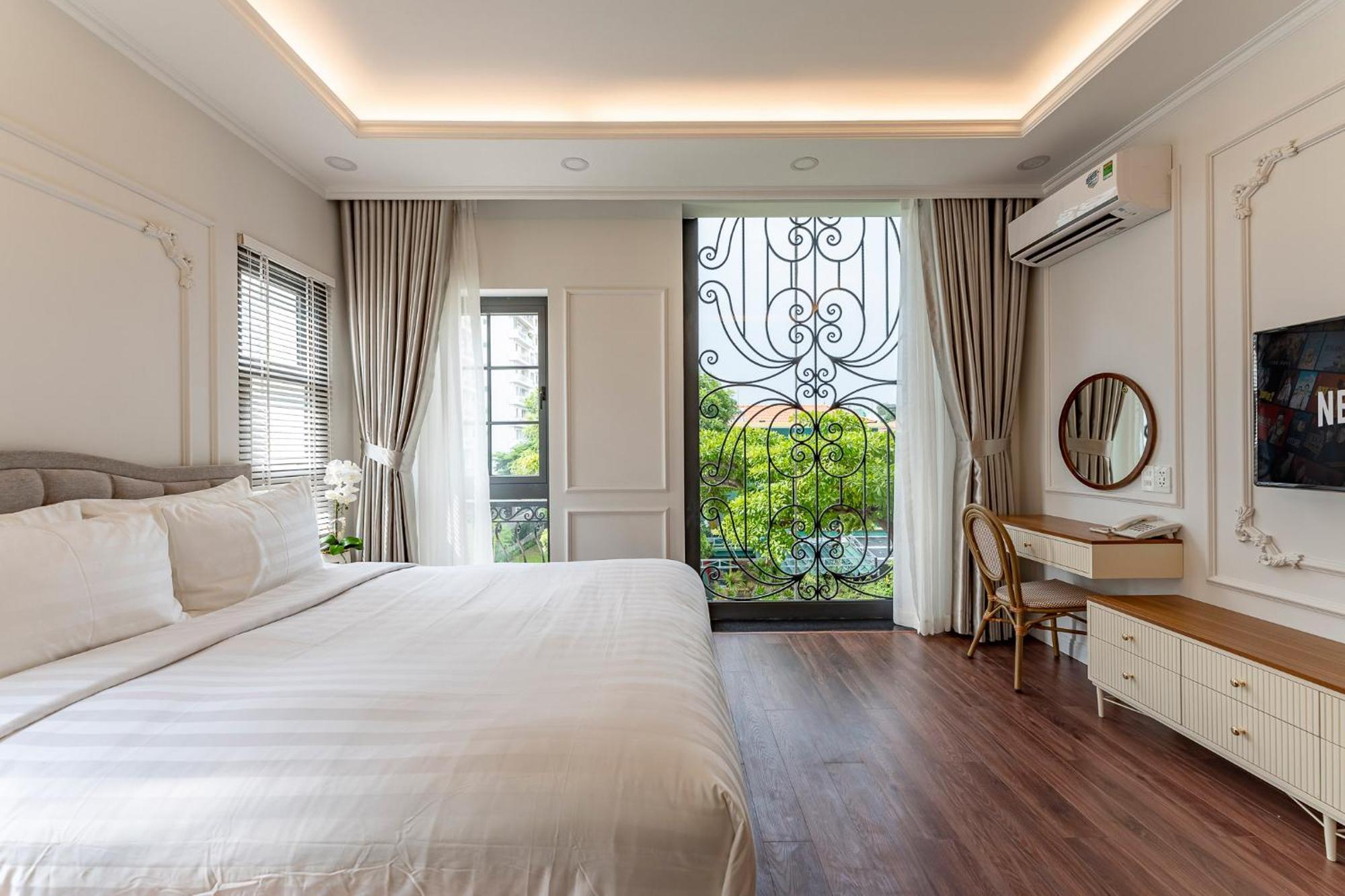 Golden Sun Apartment & Hotel Ho Chi Minh City Exterior photo