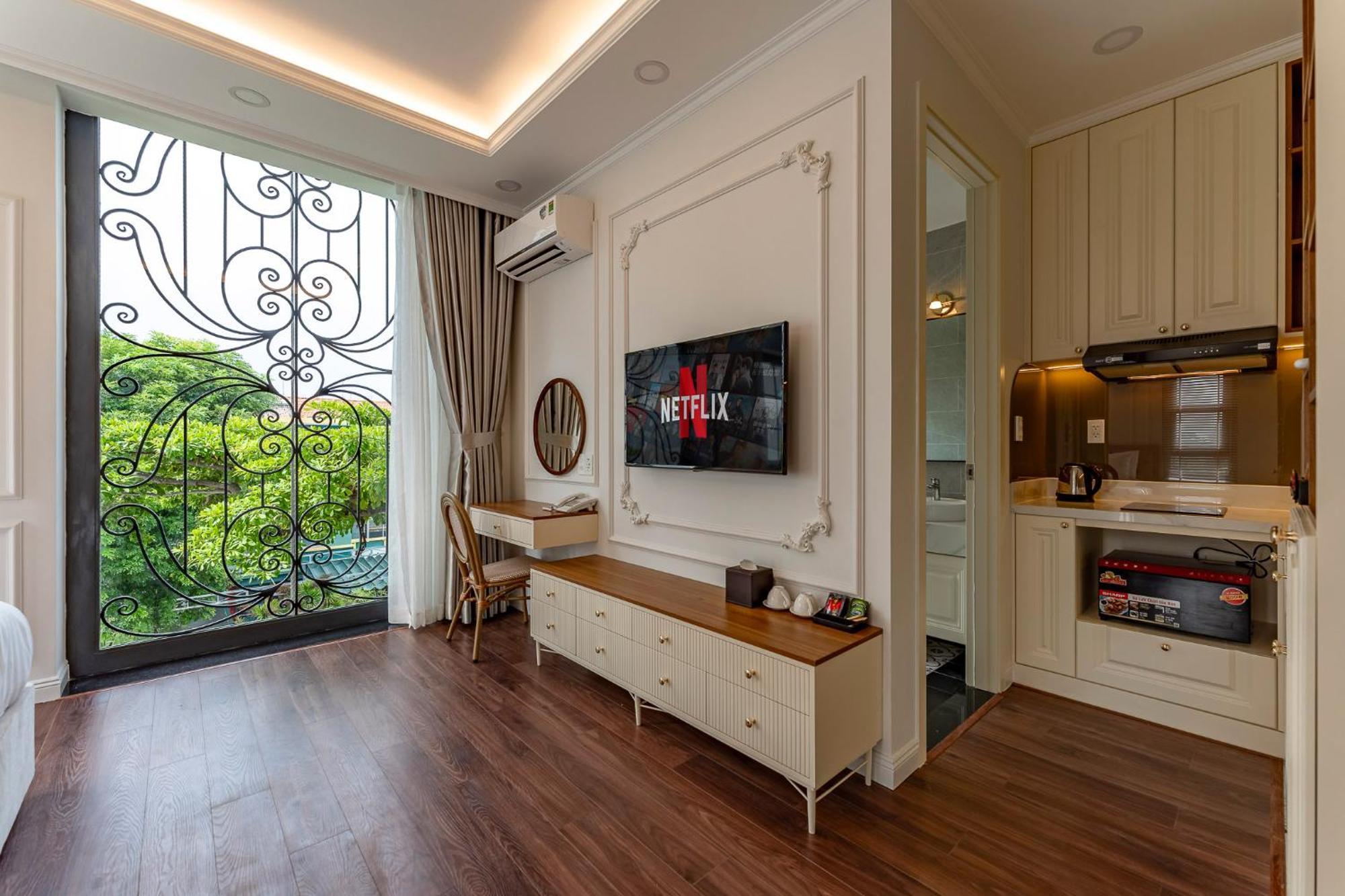 Golden Sun Apartment & Hotel Ho Chi Minh City Exterior photo