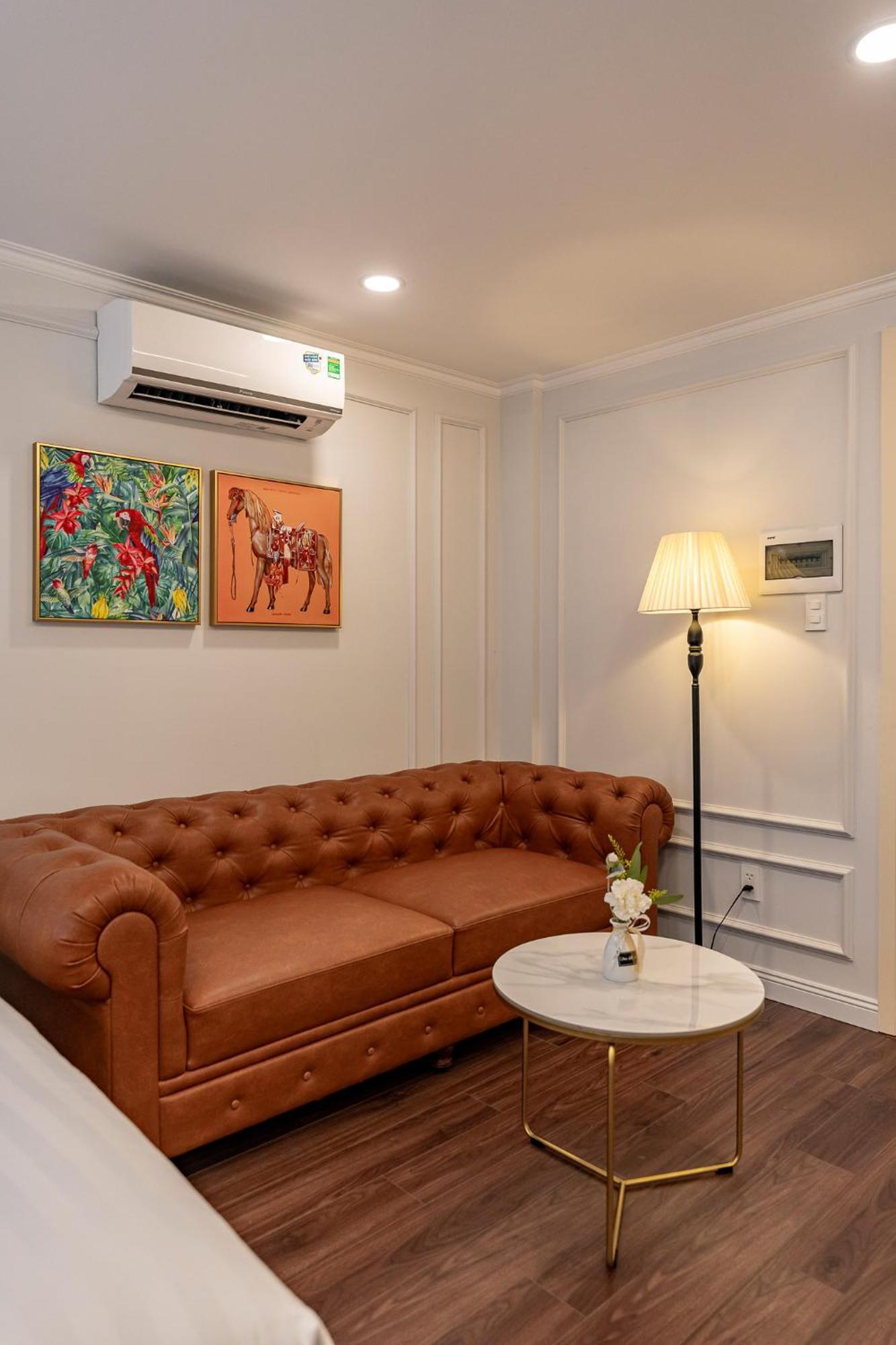 Golden Sun Apartment & Hotel Ho Chi Minh City Exterior photo