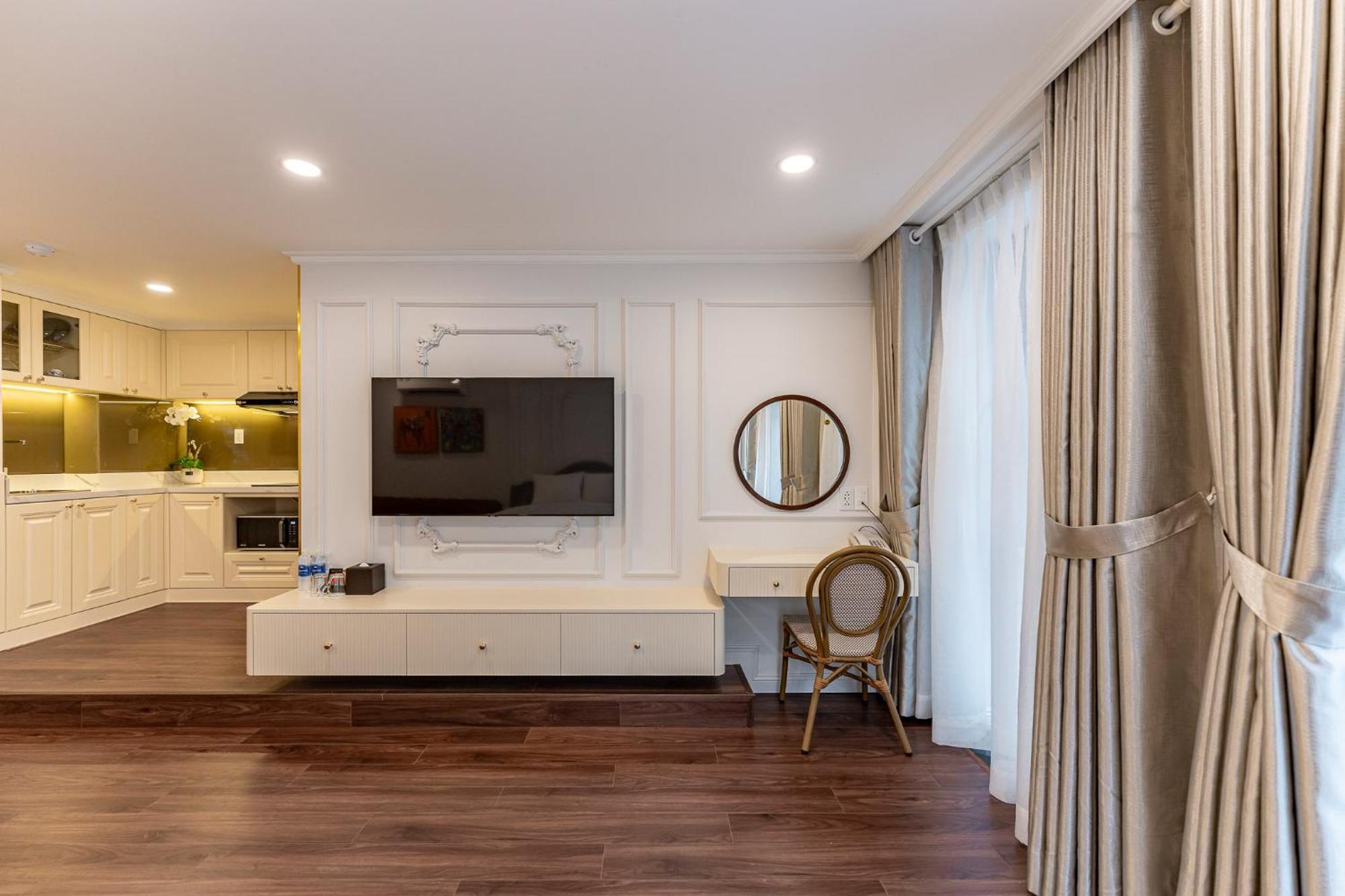 Golden Sun Apartment & Hotel Ho Chi Minh City Exterior photo