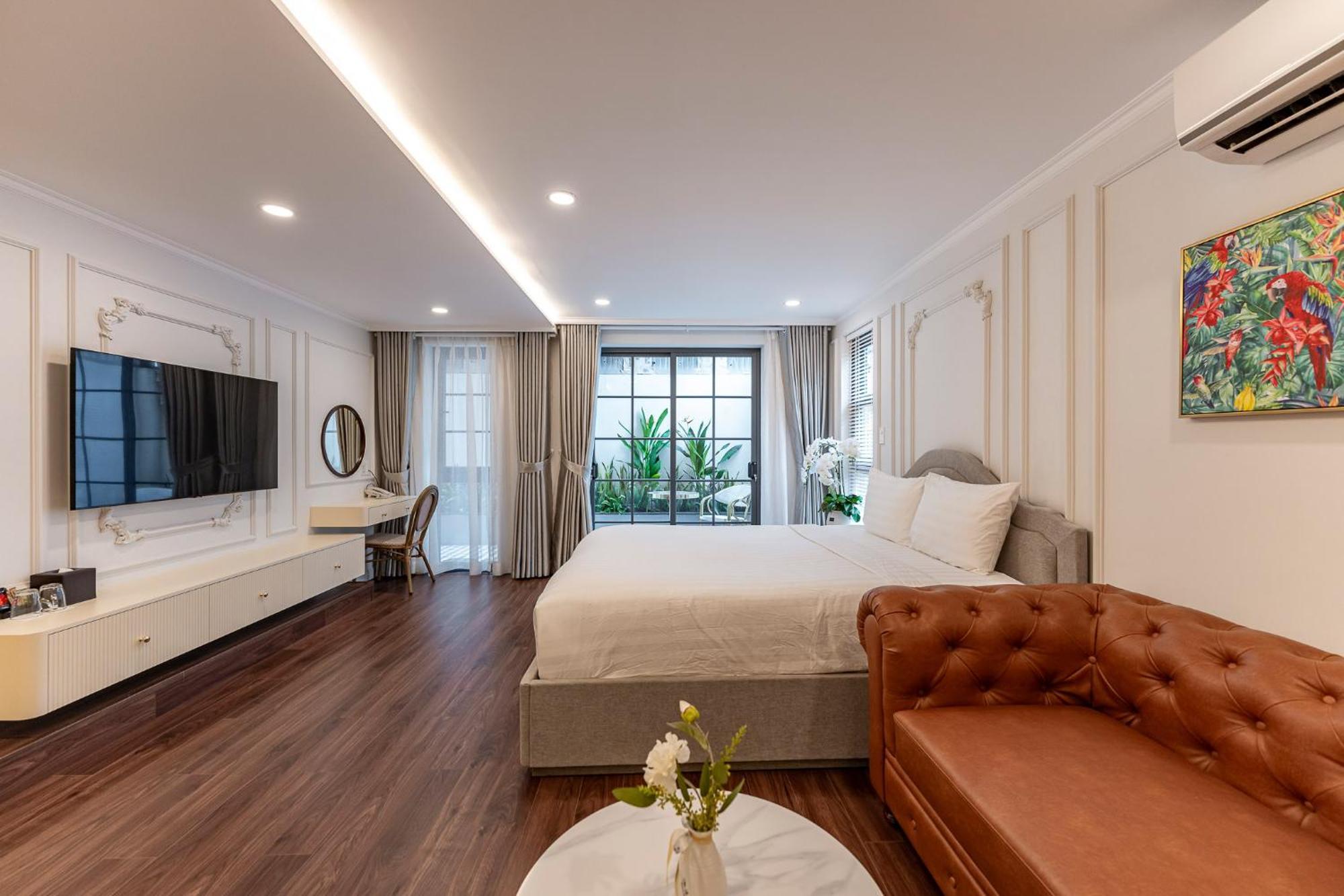 Golden Sun Apartment & Hotel Ho Chi Minh City Exterior photo
