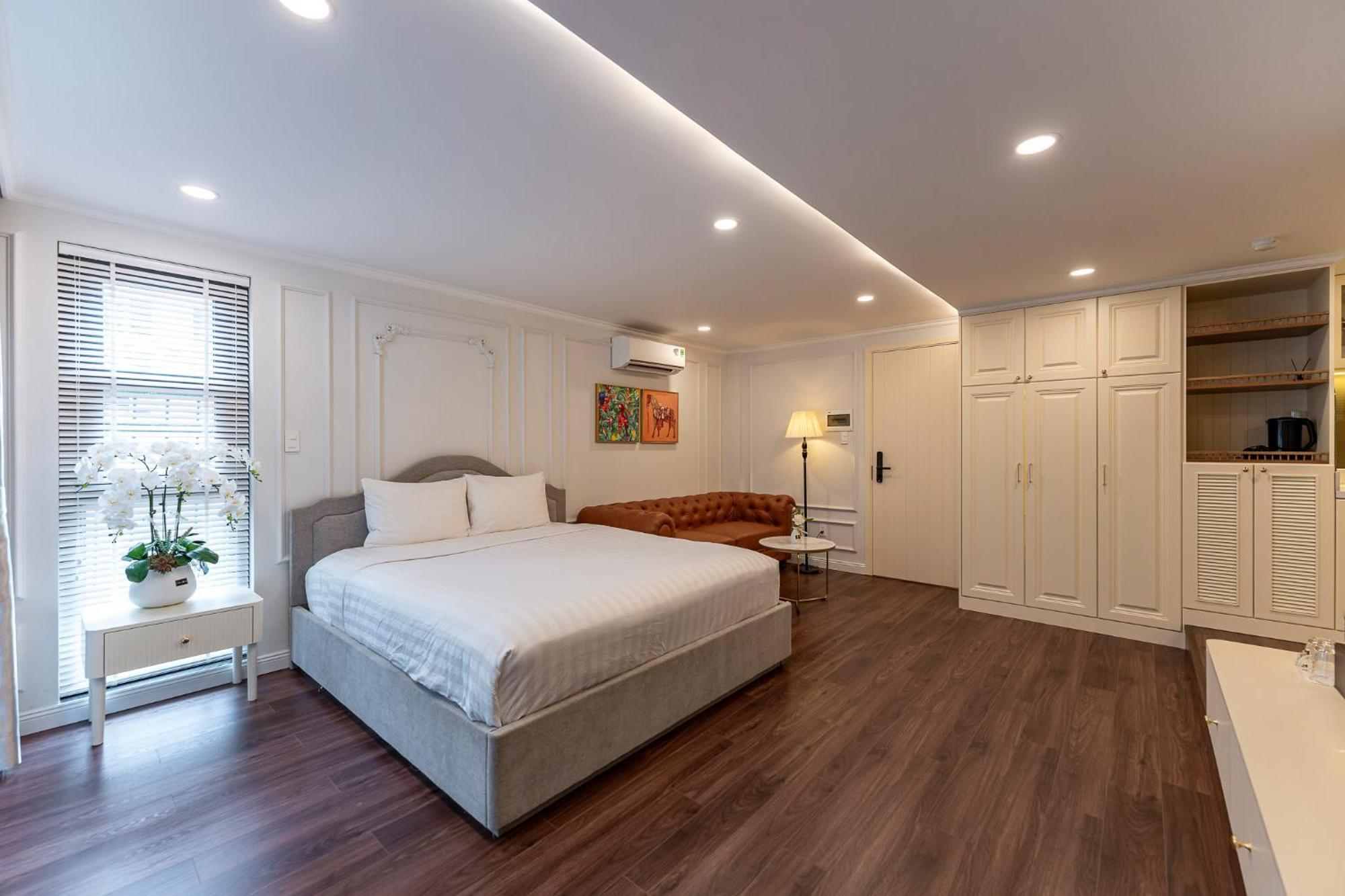 Golden Sun Apartment & Hotel Ho Chi Minh City Exterior photo