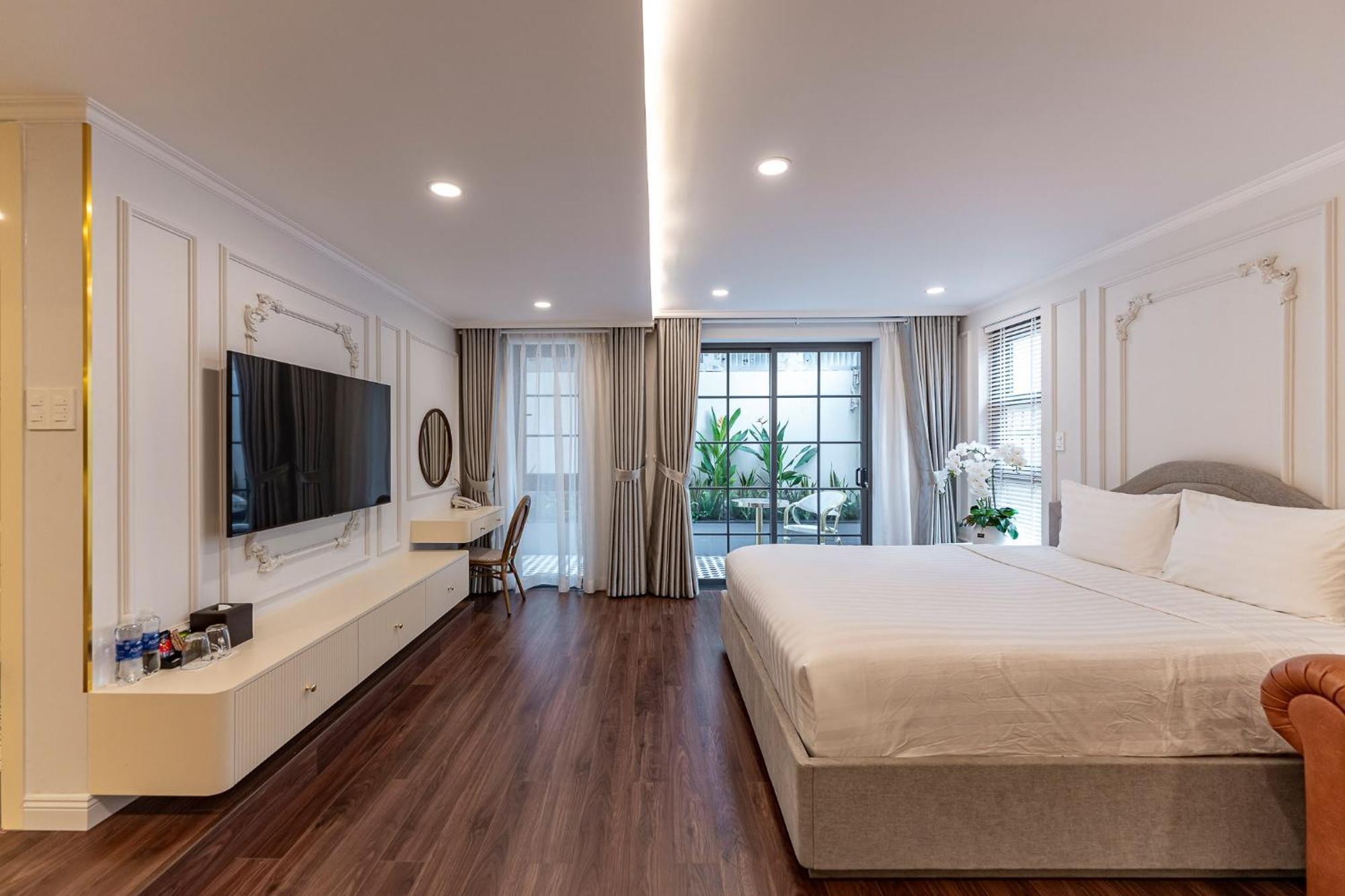 Golden Sun Apartment & Hotel Ho Chi Minh City Exterior photo