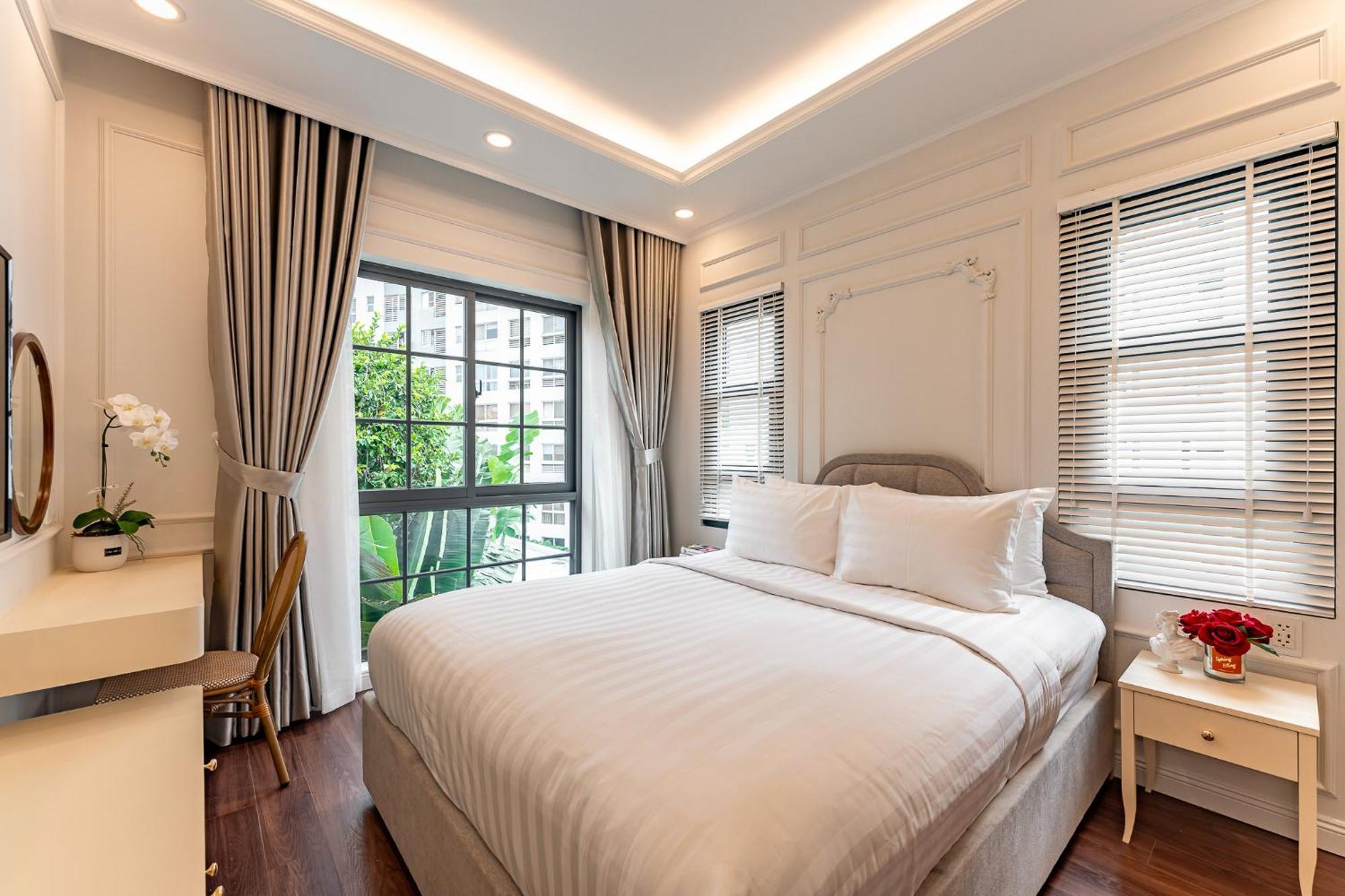 Golden Sun Apartment & Hotel Ho Chi Minh City Exterior photo