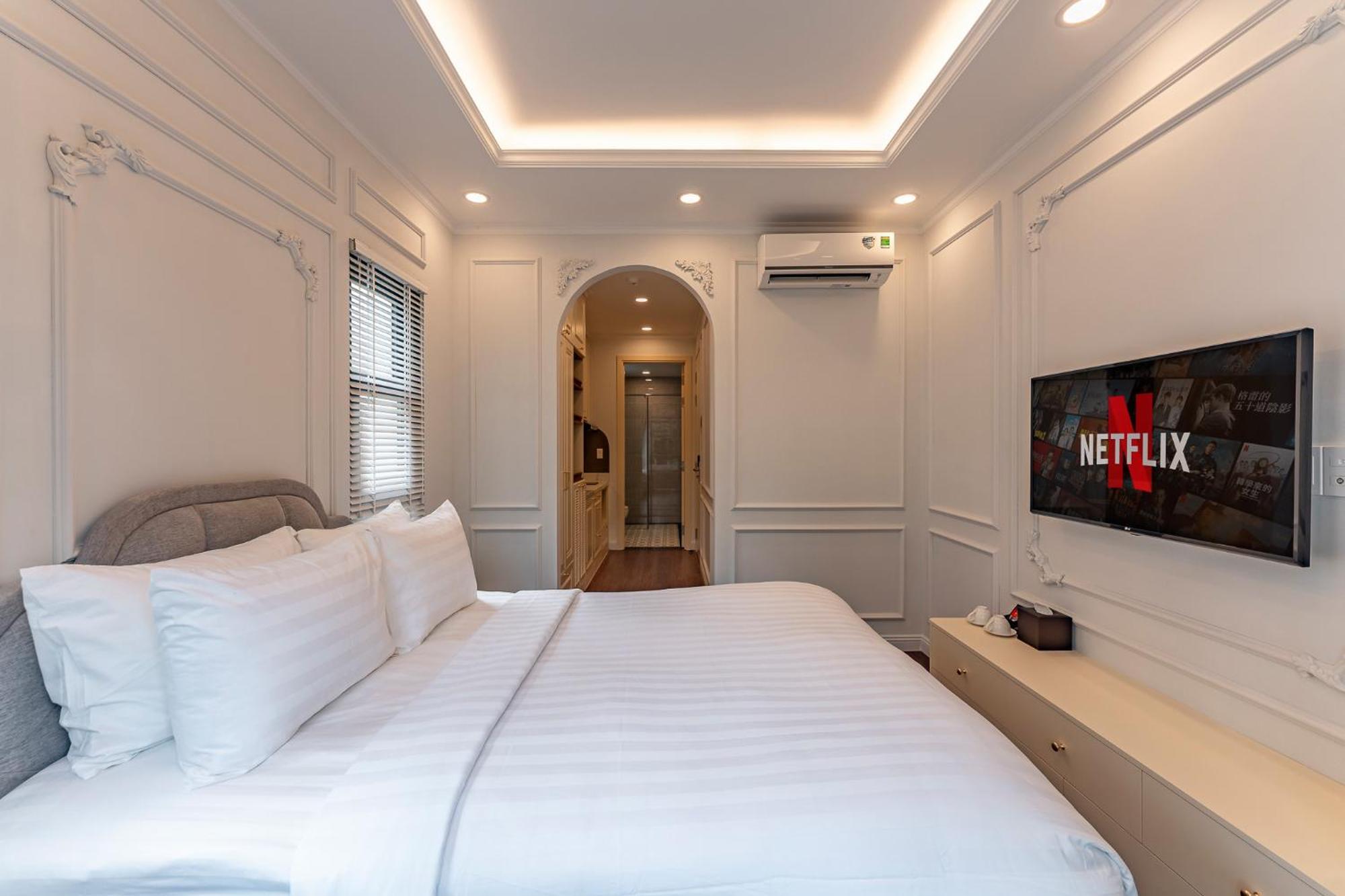 Golden Sun Apartment & Hotel Ho Chi Minh City Exterior photo