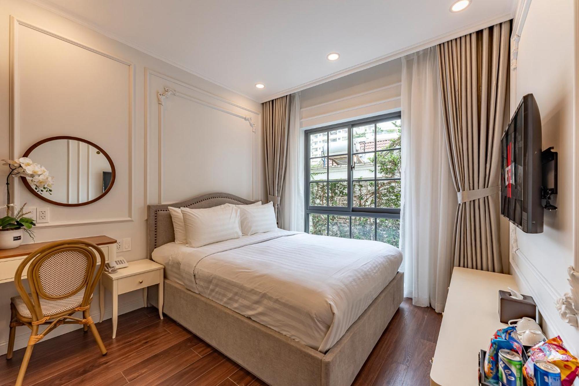 Golden Sun Apartment & Hotel Ho Chi Minh City Exterior photo