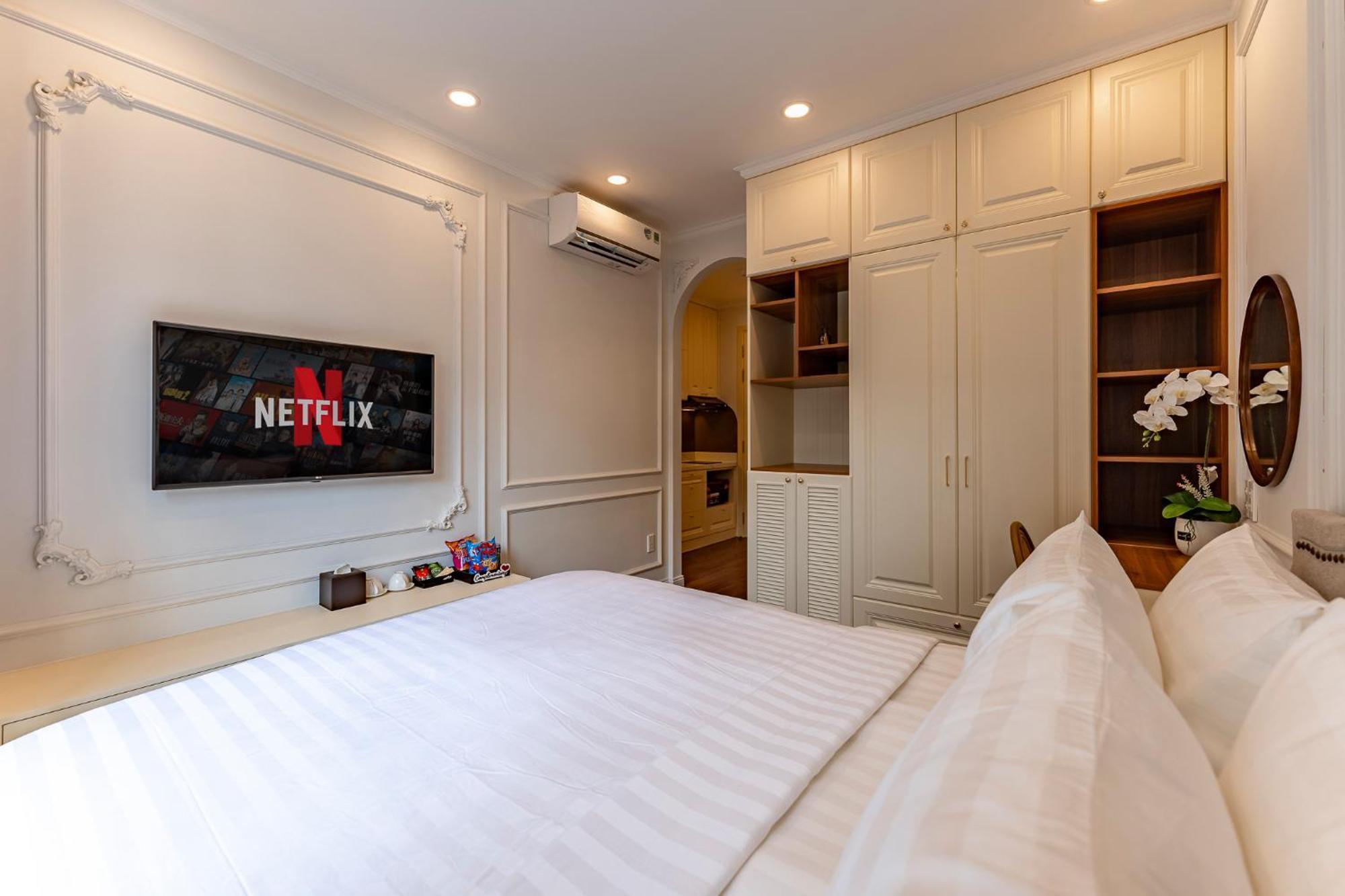 Golden Sun Apartment & Hotel Ho Chi Minh City Exterior photo