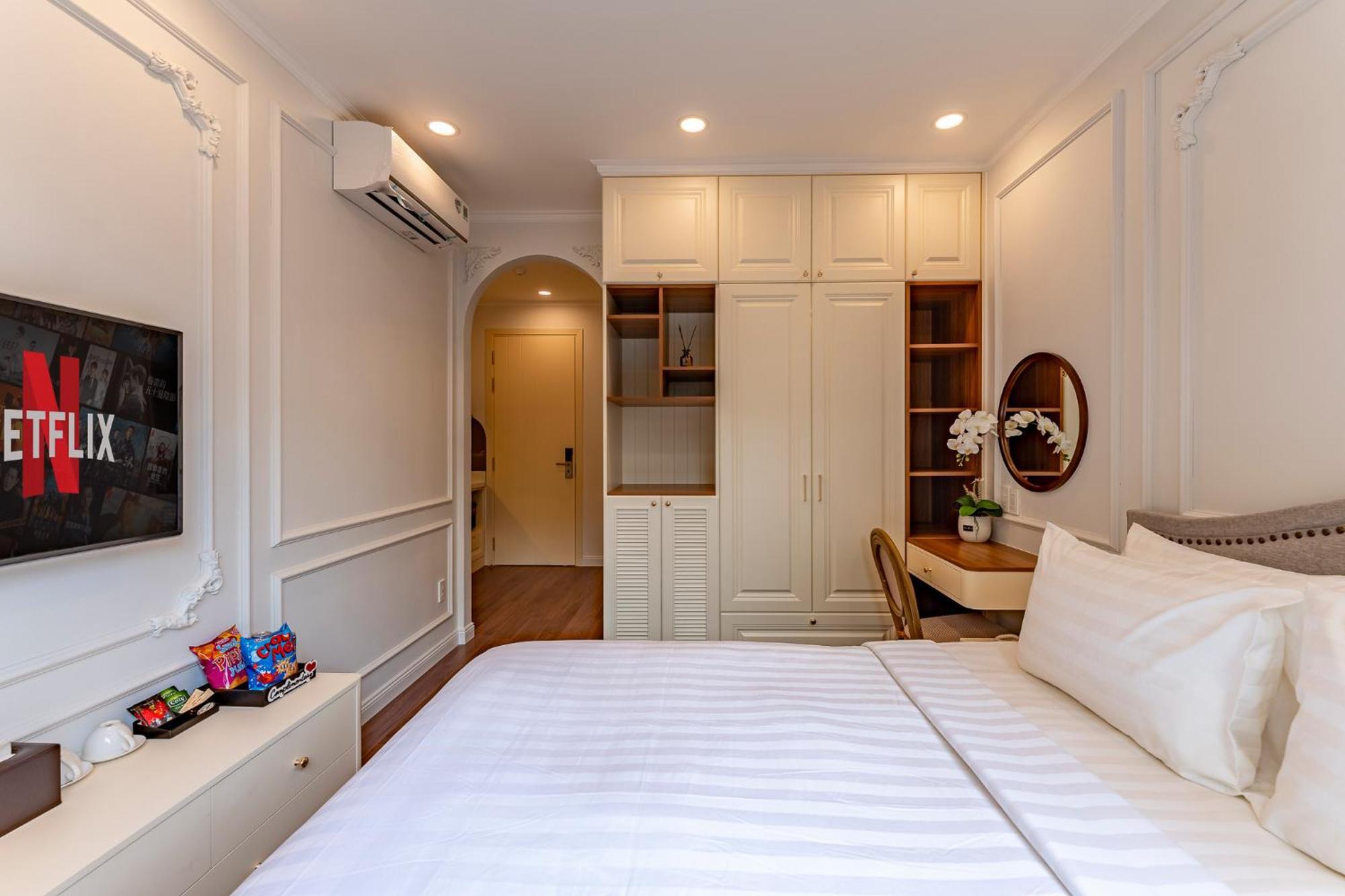 Golden Sun Apartment & Hotel Ho Chi Minh City Exterior photo